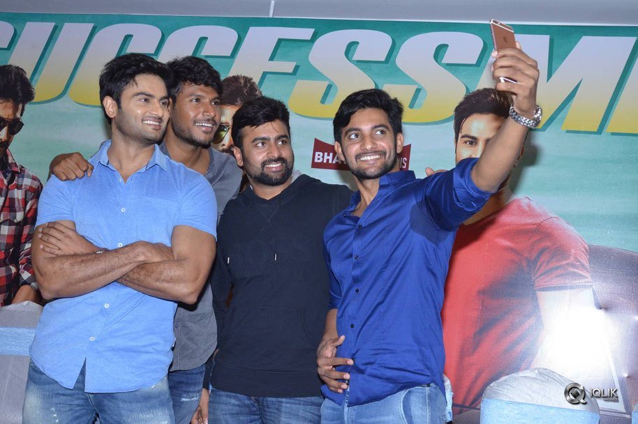 Shamanthakamani-Movie-Successmeet